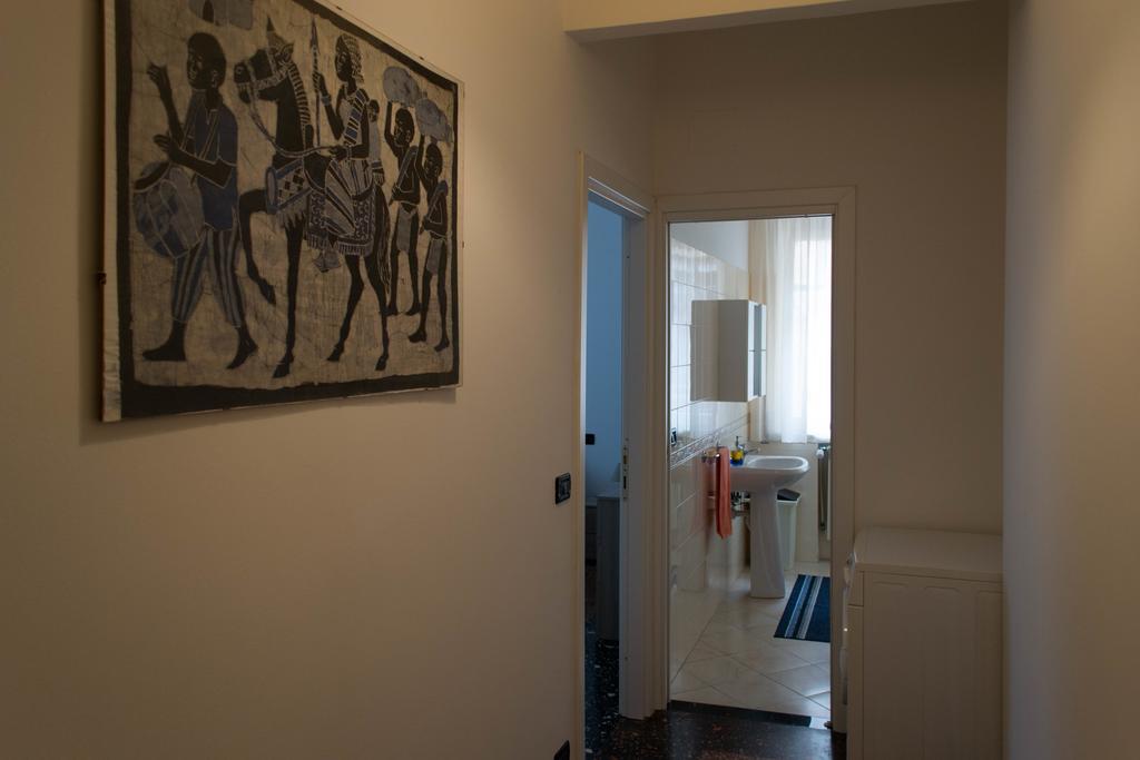 Casa Al Mare Apartment Albisola Superiore Luaran gambar