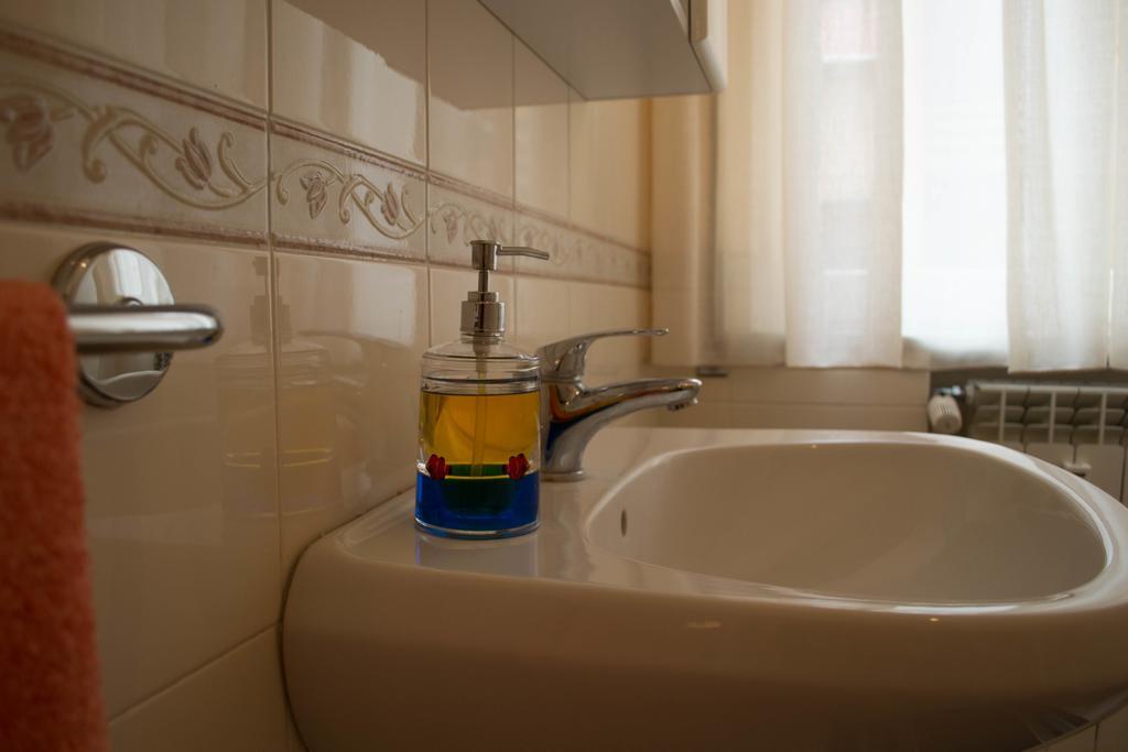 Casa Al Mare Apartment Albisola Superiore Luaran gambar