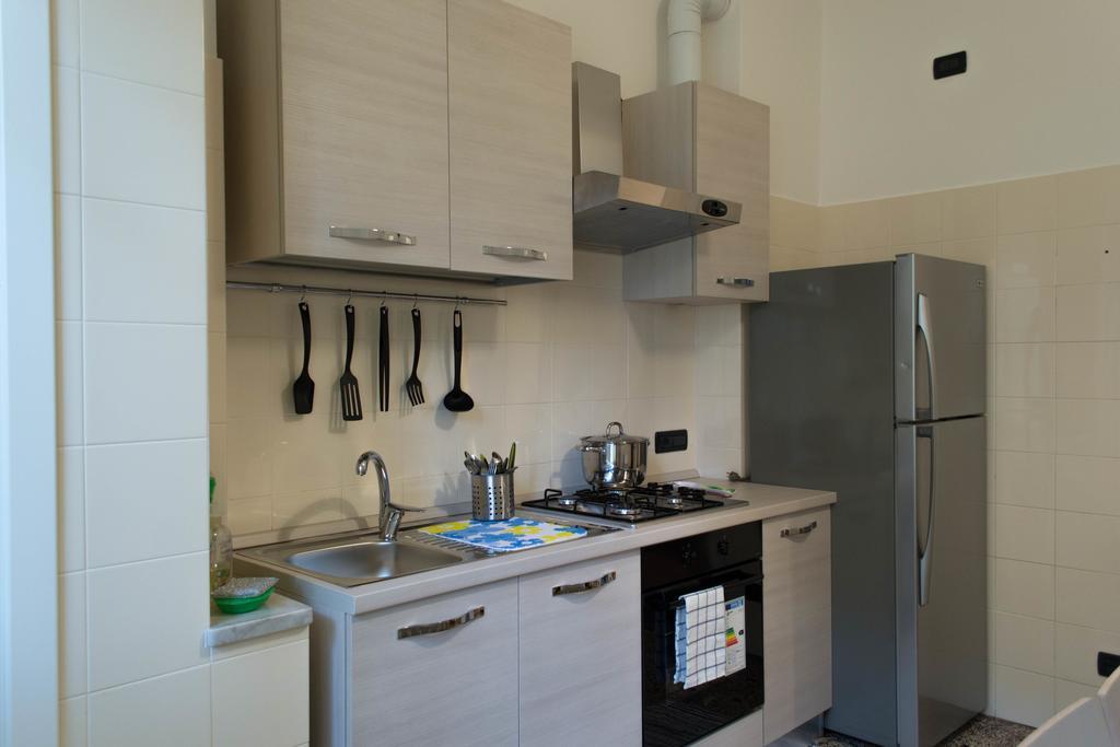 Casa Al Mare Apartment Albisola Superiore Luaran gambar